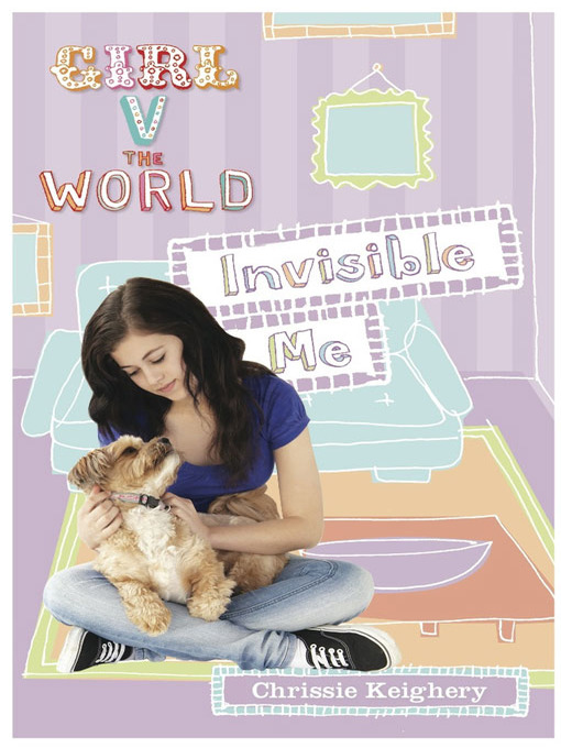 Title details for Invisible Me by Chrissie Keighery - Available